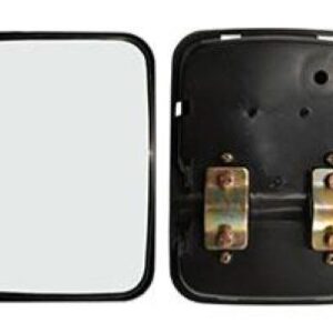Truck Mirror Multi-Purpose Convex 218mm x 168mm Nissan UD Isuzu Merc MAN DAFF