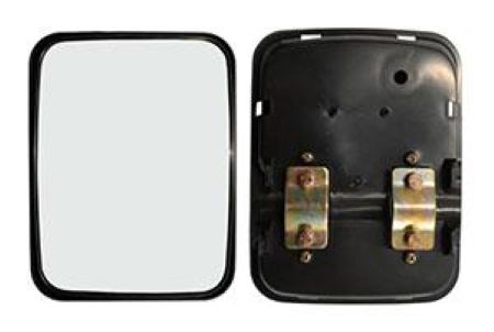 Truck Mirror Multi-Purpose Convex 218mm x 168mm Nissan UD Isuzu Merc MAN DAFF