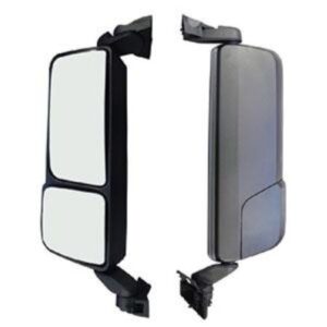 Truck Mirror Complete - Short Arm Type