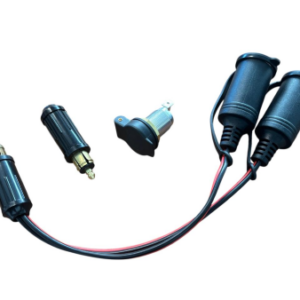 Hella 12V DIN Power Plugs and Sockets