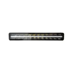 Truck-Lamp 22" High Power Drive Bar with White Position Lights