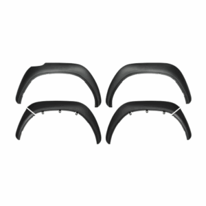 Wheel Arches Hilux Revo 2016+ 4 Inch Plain Original Style