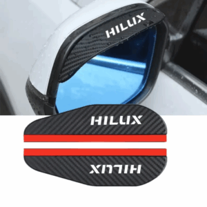 Rain Guard for Side View Mirror - Hilux 2PC