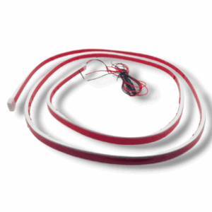 Dynamic LED Car Hood Light Strip White - 1.8m
