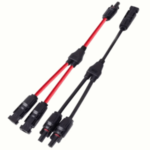 MC4 connector 2-to-1 adapters