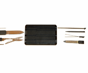 Credit Card Mini Tools - Grey