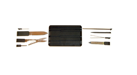 Credit Card Mini Tools - Grey