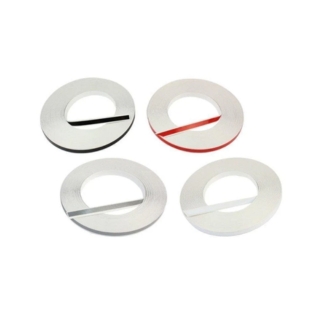 Single‑Colour Pinstripe Tape 3mm x 10m – Assorted Colours - Image 2