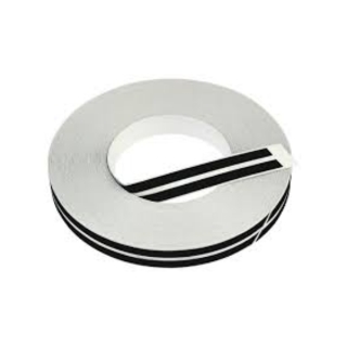 Single‑Colour Twinstripe Tape 3mm x 3mm x 10m – Assorted Colours - Image 2
