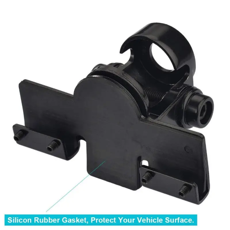 Vehicle Antenna Mounting Bracket with 16mm Hole - Image 4