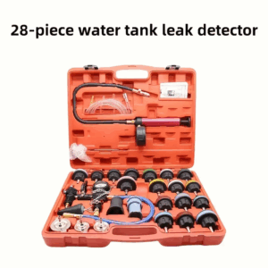 Radiator Pressure Testing Kit - 28PC