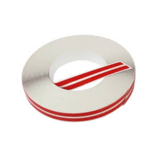 Single‑Colour Twinstripe Tape 3mm x 3mm x 10m – Assorted Colours - Image 3
