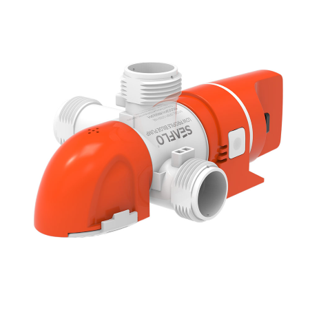 Seaflo - Narrow Low Profile Water Level Sensing Automatic Bilge Pumps 14A Series - Image 2