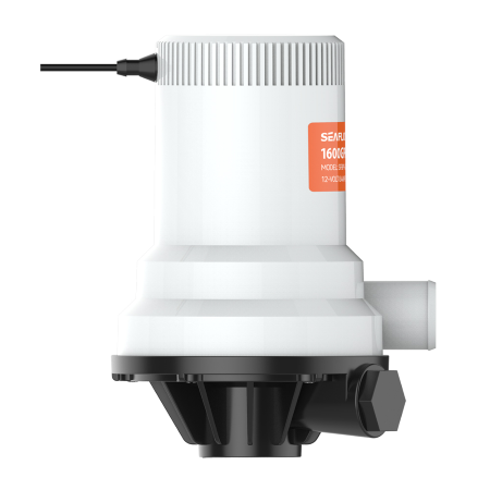 Seaflo Dual Port Livewell Pump 1600GPH 12V 8.4A - Image 7