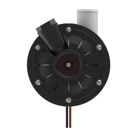 Seaflo Dual Port Livewell Pump 1600GPH 12V 8.4A - Image 5