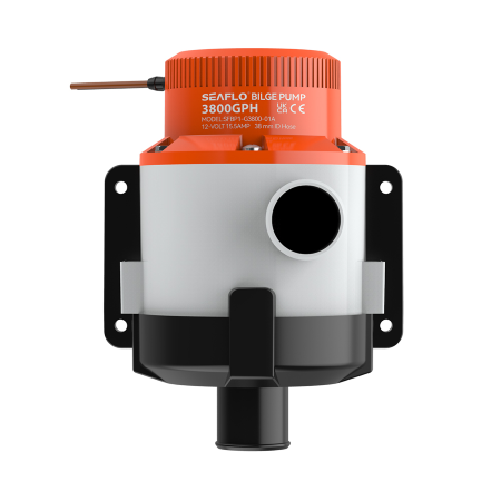 Seaflo General Purpose Pump 3800GPH 12V 15.5A - Image 5