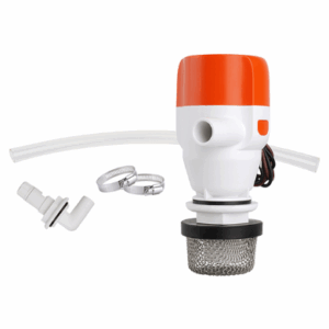 Seaflo Portable Livewell Aerator Kit