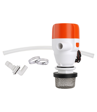 Seaflo Portable Livewell Aerator Kit