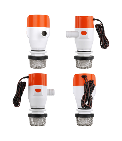 Seaflo Portable Livewell Aerator Kit - Image 2
