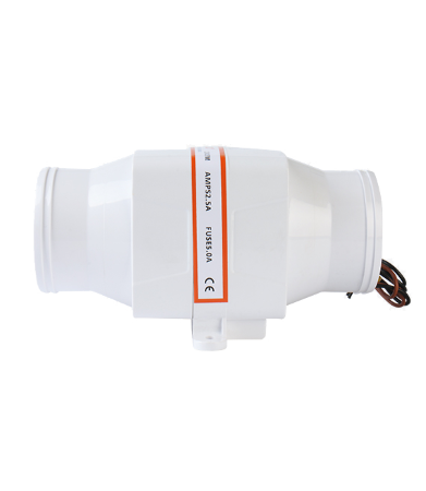 Seaflo In-Line Bilge Blower Fan - Image 4