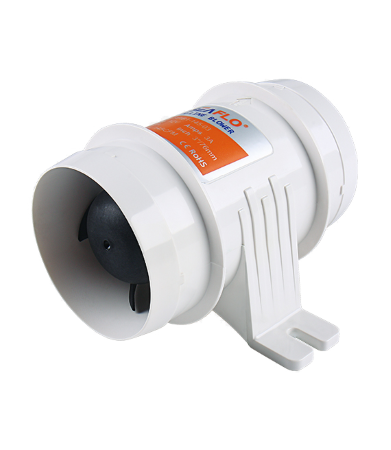 Seaflo In-Line Bilge Blower Fan