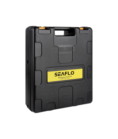 Seaflo Portable Washdown Kit in Case - Image 4