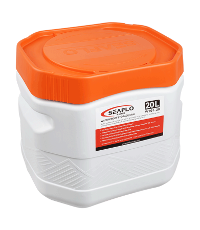 Seaflo Waterproof Storage Can - Image 4