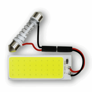 Festoon 31-39mm Spring Type with 5cm COB