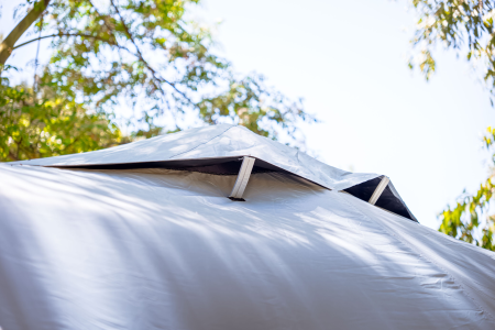 The Cube Explorer - Inflatable Tent - Pro Edition - Image 5