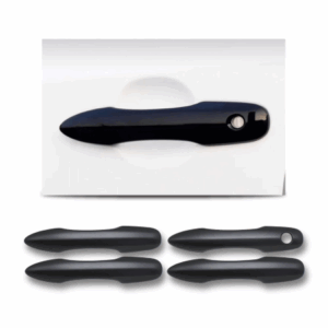 Toyota Corolla Cross Door Handle Covers - Black