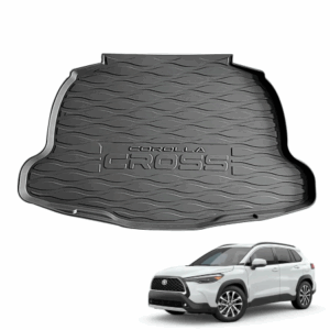Toyota Corolla Cross Moulded Boot Mat