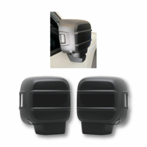 GWM Tank 300 Mirror Covers - Black