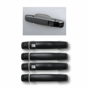GWM Tank 300 Door Handle Covers - Black