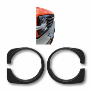 GWM Tank 300 Black Headlight Trim