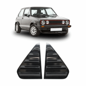 Rear Back Quarter Glass Louvre for VW Polo & Golf Models