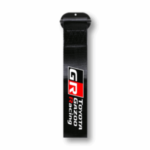 Tow Belt Stick On - Toyota Gazoo Racing - Various Colours