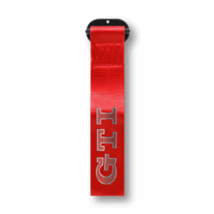 Tow Belt Stick On - GTI - Various Colours