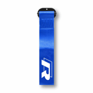 Tow Belt Stick On - "R" - Various Colours