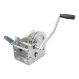 Hand Winch 2600lb with Hand Brake