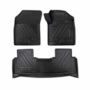Moulded Car Mat Set for Haval Jolion
