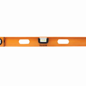 Hoteche Spirit Level – 3 Bubble Vials, 1200mm Orange
