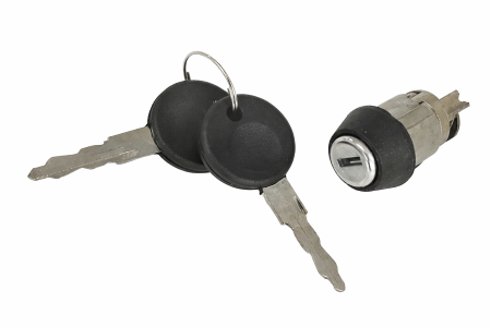 Ignition Barrel & Key Golf/ Jetta 1&2 / Citi / Fox