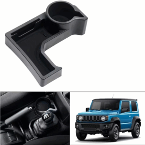 Storage Tray & Cup Holder - Suzuki Jimny 2019 - 2023