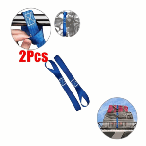 Soft Loop Transportation Straps - 2PC