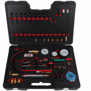 Engine Compression & Leakage Test Kit for most Petrol & Diesel Engines