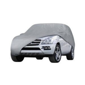 CARCO Waterproof SUV Cover – UV Resistant with Soft Inner Lining
