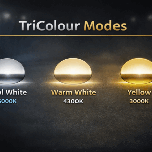 Enzo QW150 & QC50 Colour-Changing LED Globes