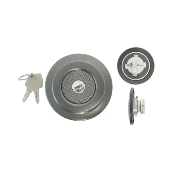 Lock Up Fuel Cap Toyota