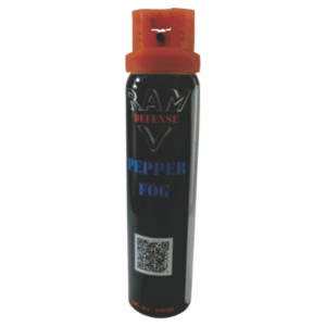 Ram Defense - Pepper Spray - Stream or Fog