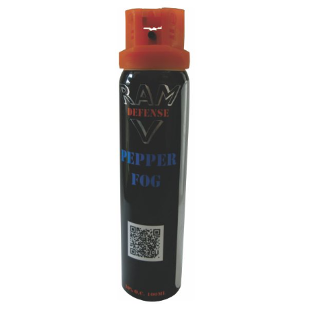 Ram Defense - Pepper Spray - Stream or Fog